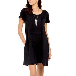 NWT T-Shirt Dress with Pockets